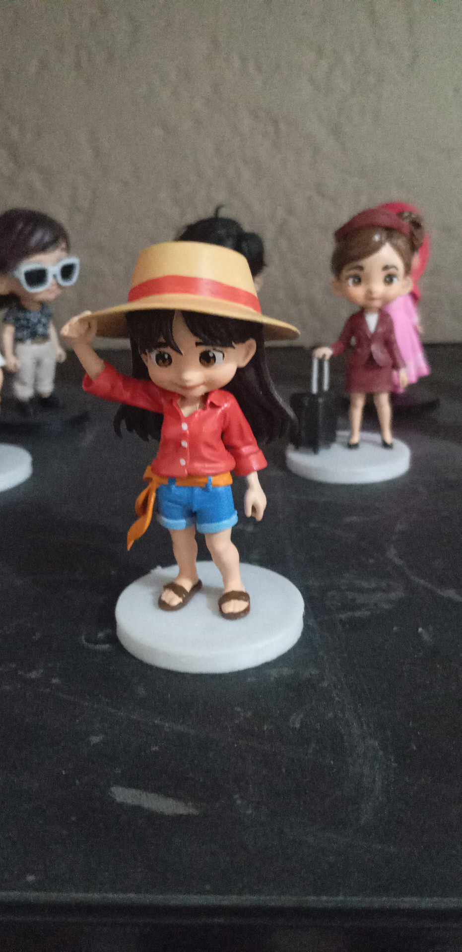 Akira x Klan 3D Custom Toy