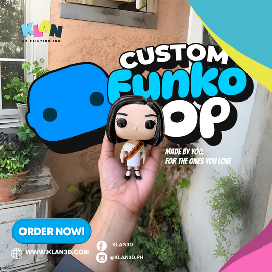 4 Inches Funko Pop